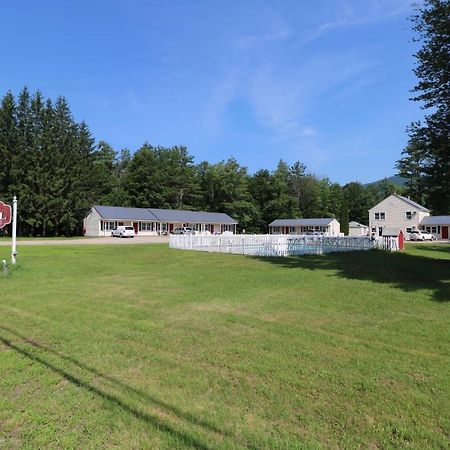 The Villager Motel Bartlett Buitenkant foto