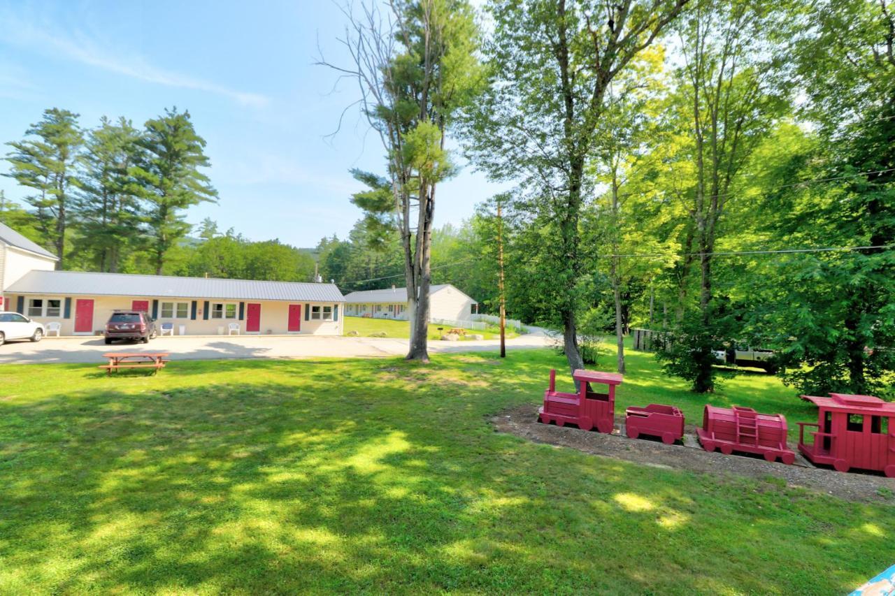 The Villager Motel Bartlett Buitenkant foto