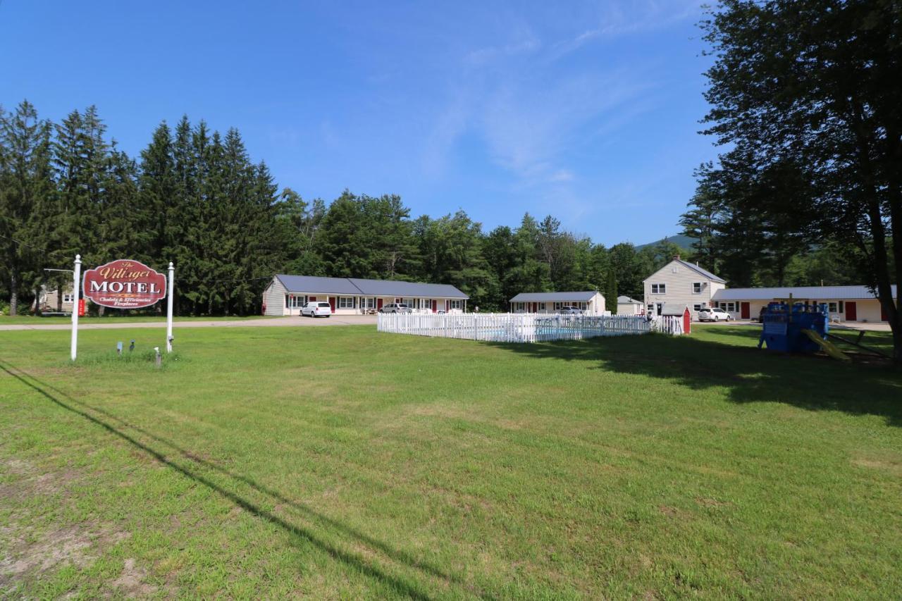 The Villager Motel Bartlett Buitenkant foto